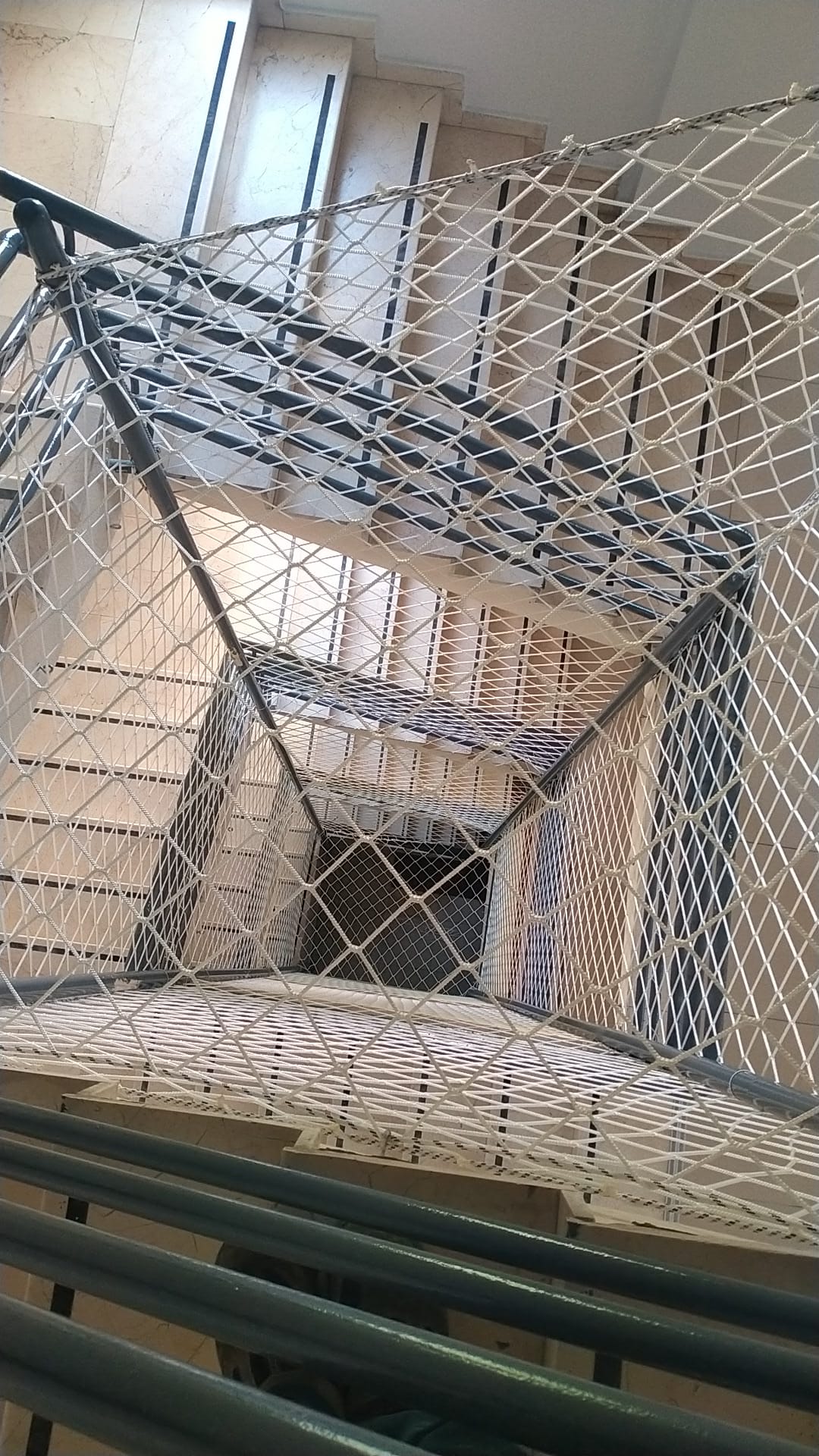 Muş Merdiven Güvenlik Filesi